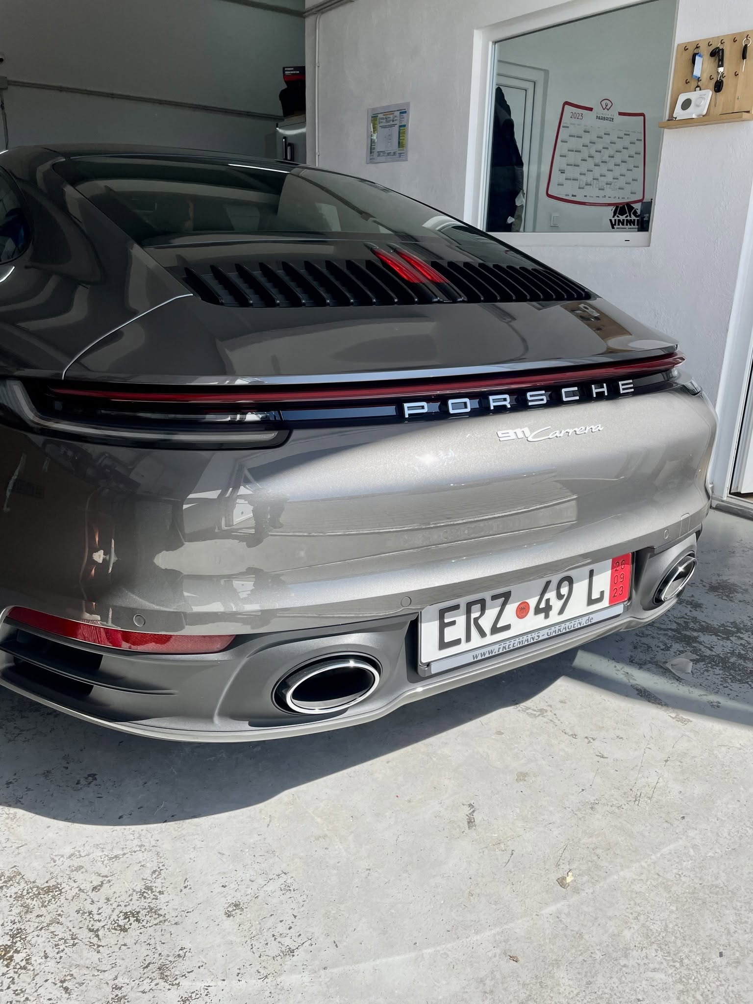 Porsche 911 referencia